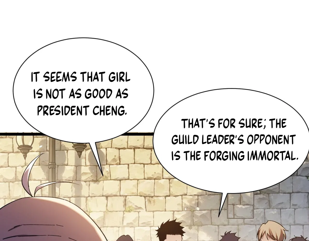 I Rely on My Invincibility to Deal Tons of Damage Passively! Chapter 178 – Page 87