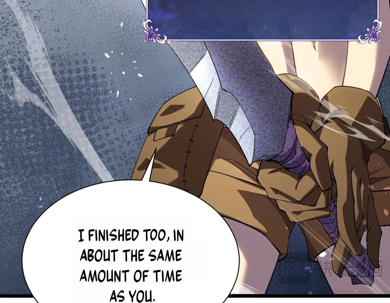 I Rely on My Invincibility to Deal Tons of Damage Passively! Chapter 178 – Page 96
