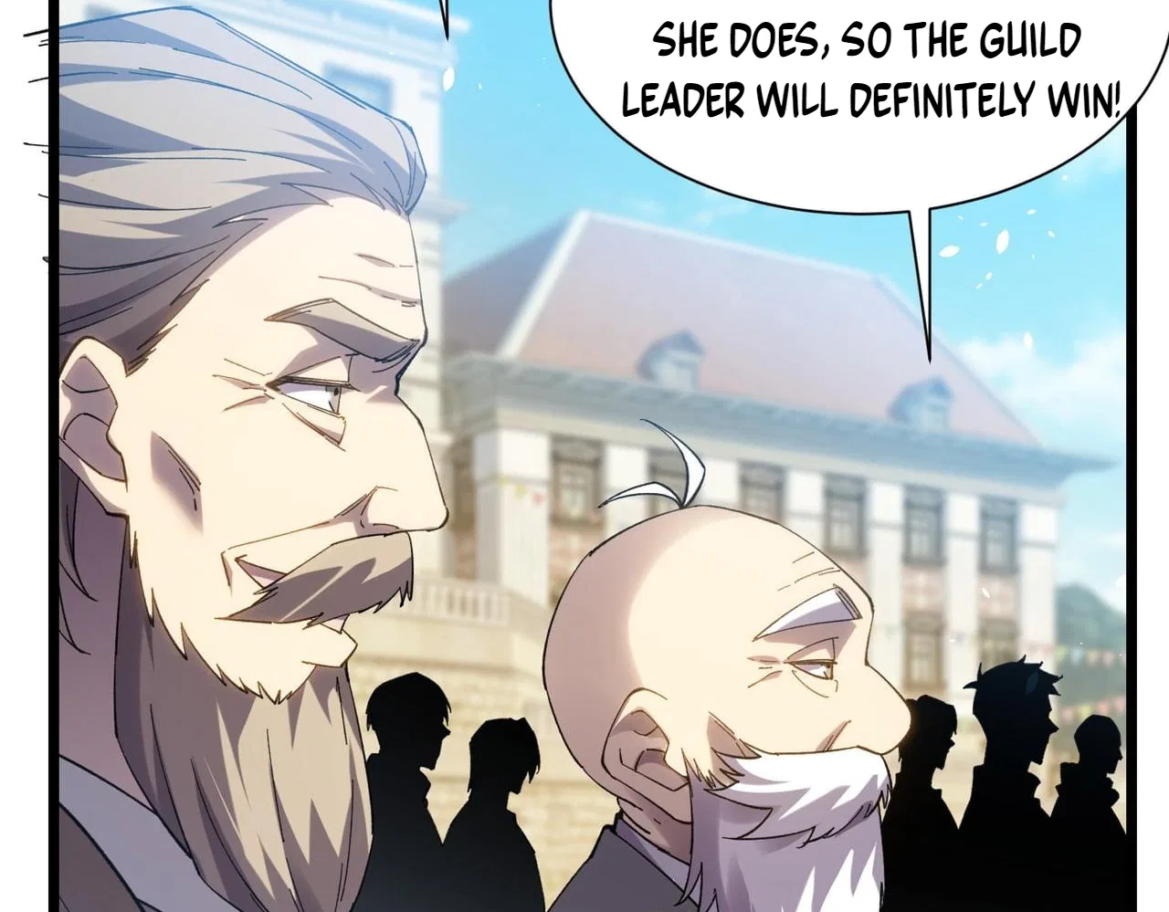 I Rely on My Invincibility to Deal Tons of Damage Passively! Chapter 178 – Page 98