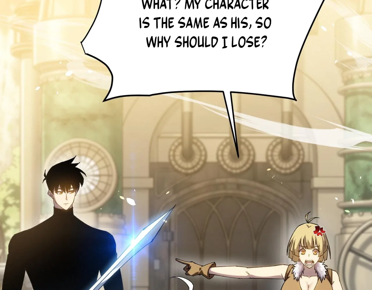 I Rely on My Invincibility to Deal Tons of Damage Passively! Chapter 178 – Page 103