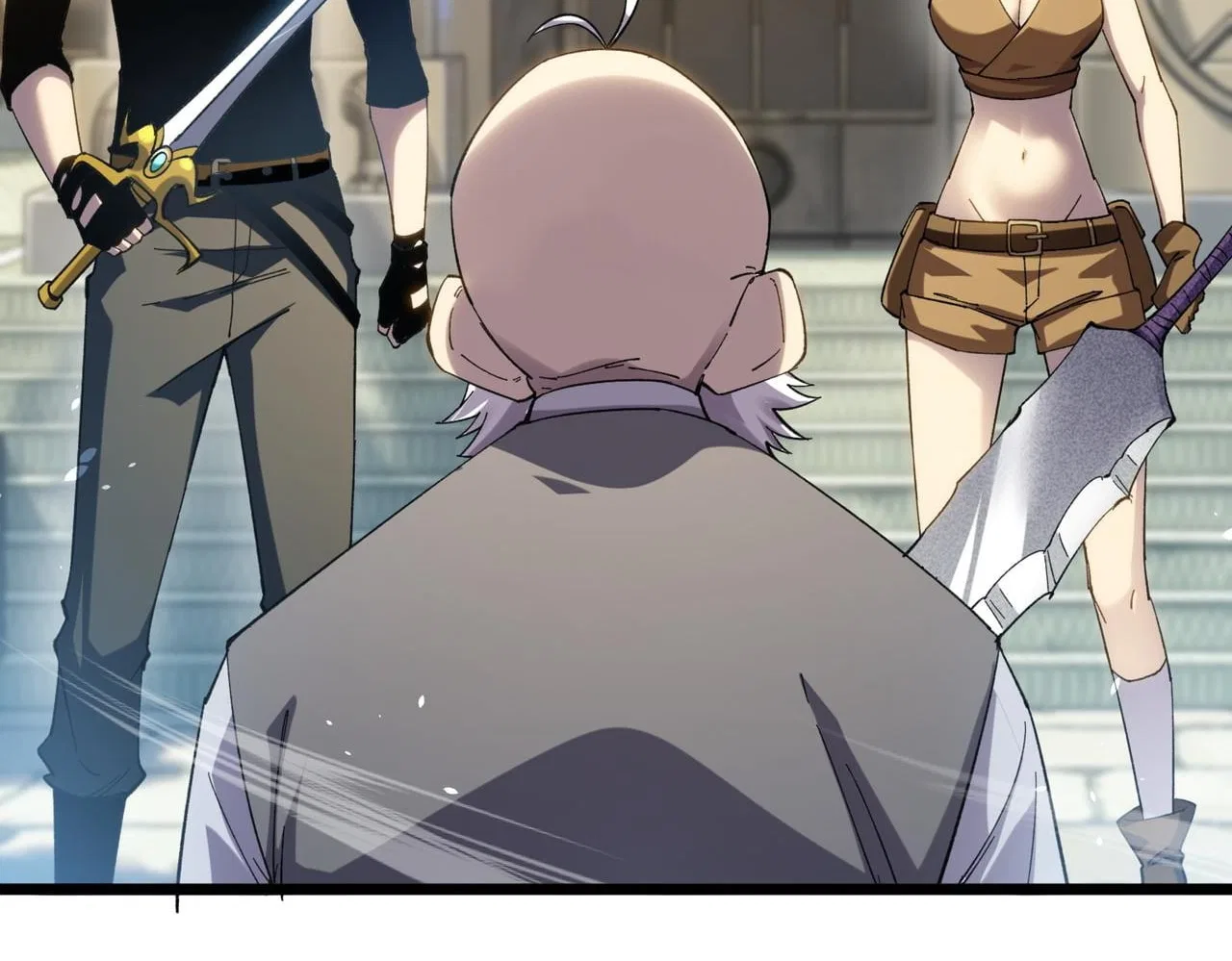 I Rely on My Invincibility to Deal Tons of Damage Passively! Chapter 178 – Page 104
