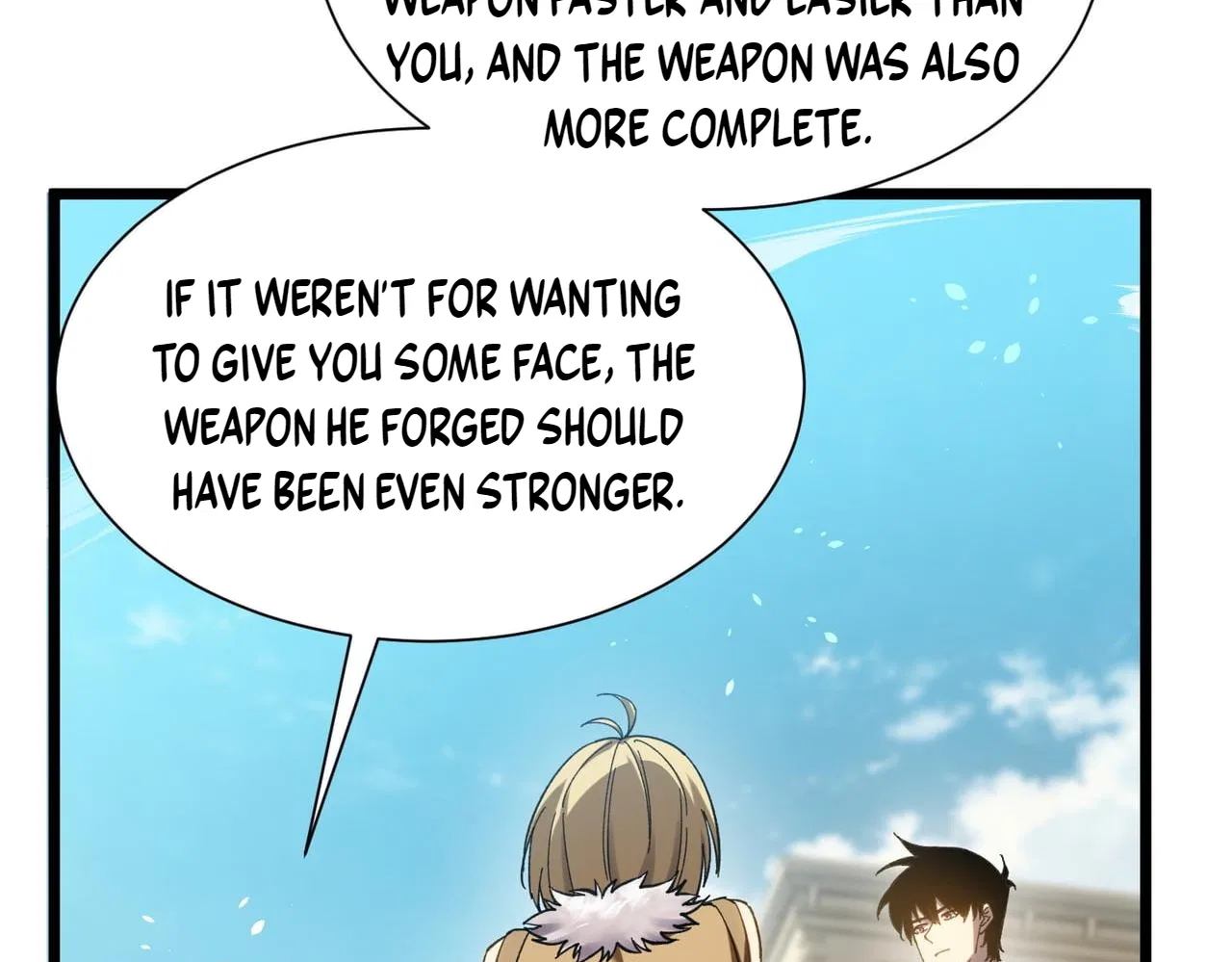I Rely on My Invincibility to Deal Tons of Damage Passively! Chapter 178 – Page 116