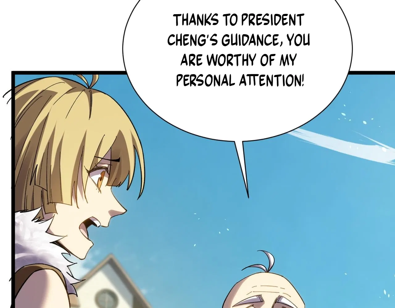 I Rely on My Invincibility to Deal Tons of Damage Passively! Chapter 178 – Page 121