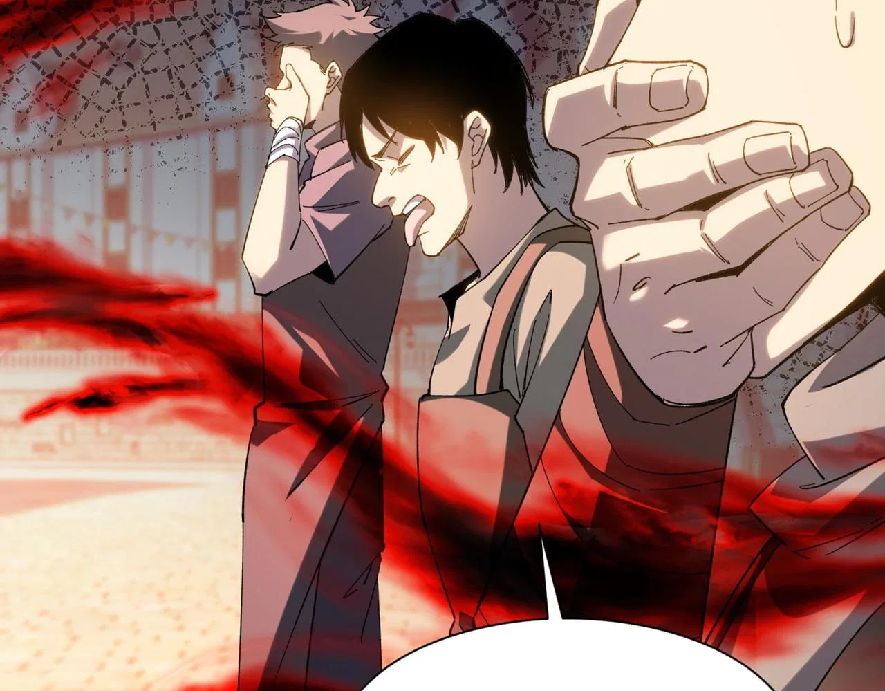 I Rely on My Invincibility to Deal Tons of Damage Passively! Chapter 178 – Page 131