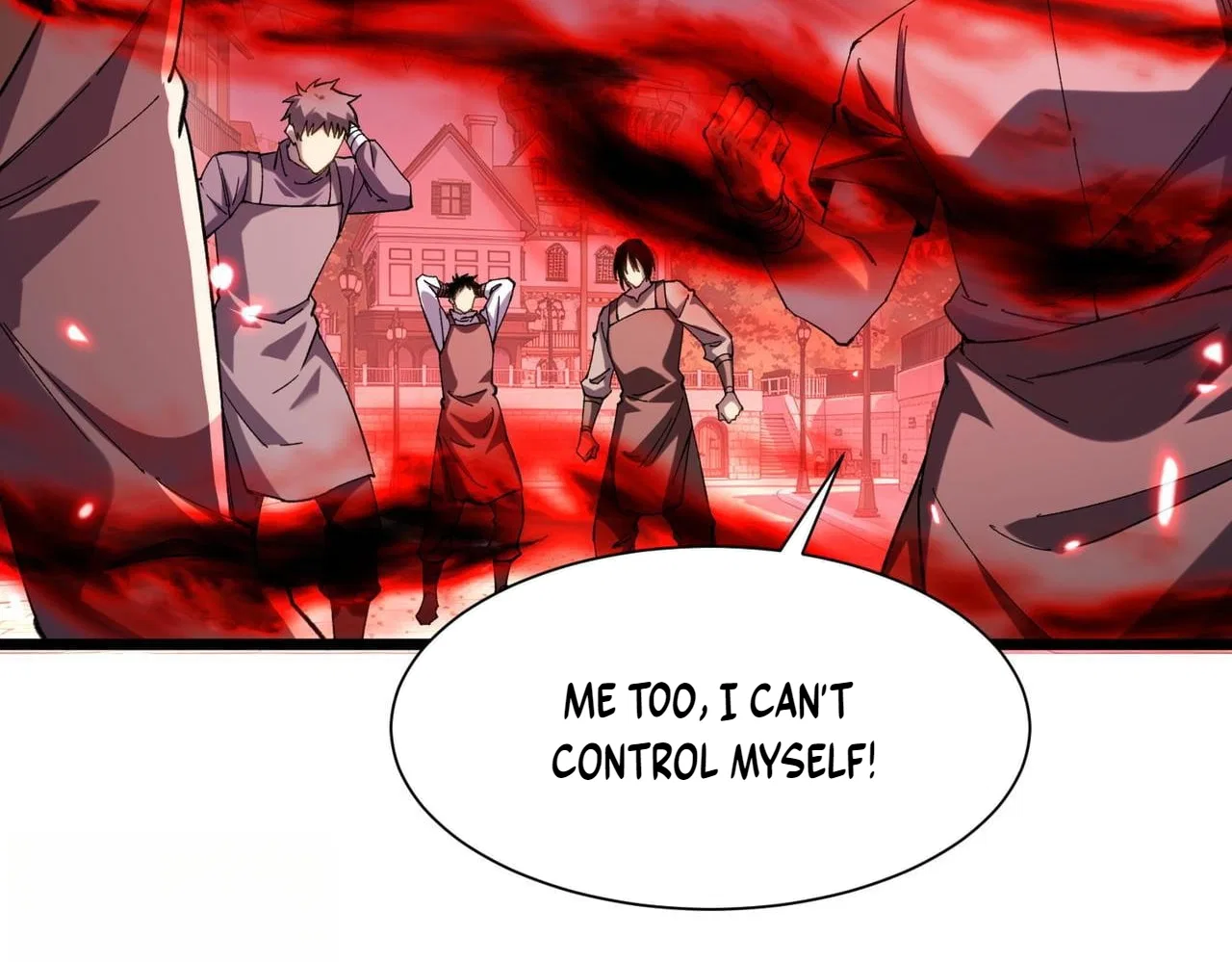 I Rely on My Invincibility to Deal Tons of Damage Passively! Chapter 178 – Page 140
