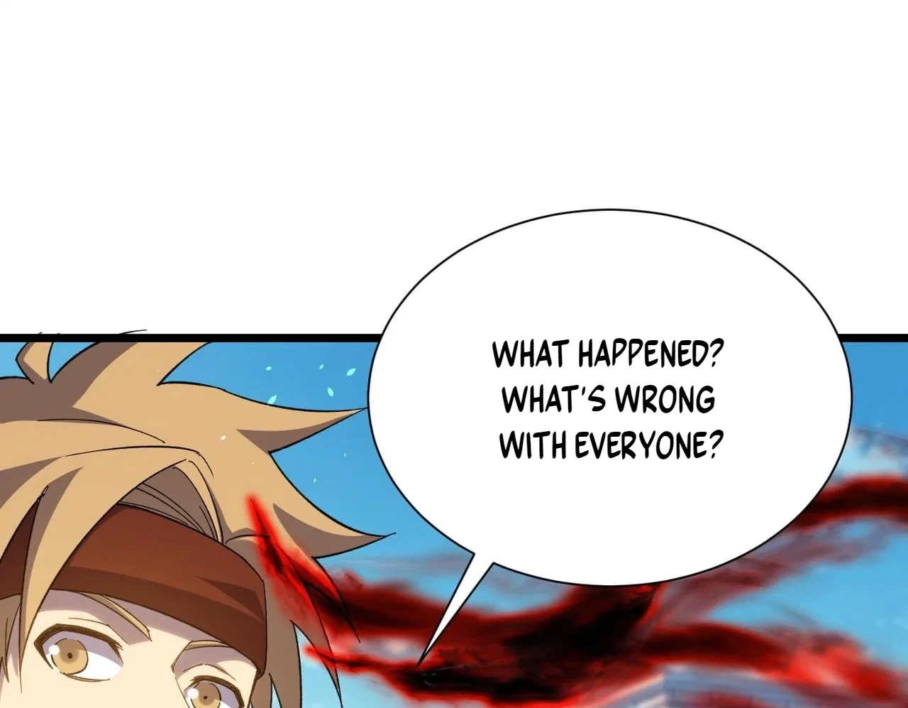 I Rely on My Invincibility to Deal Tons of Damage Passively! Chapter 178 – Page 141