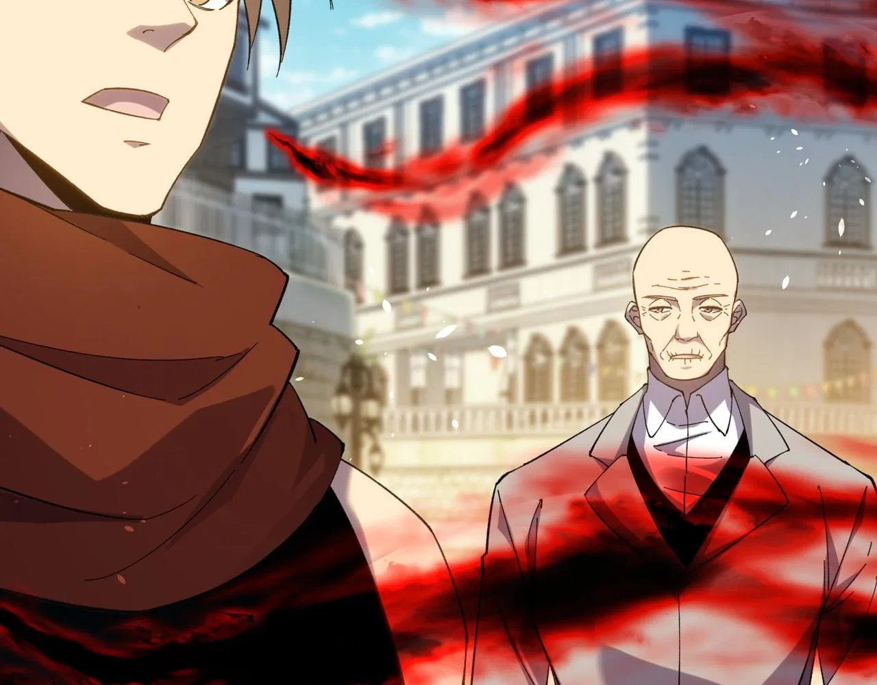 I Rely on My Invincibility to Deal Tons of Damage Passively! Chapter 178 – Page 142