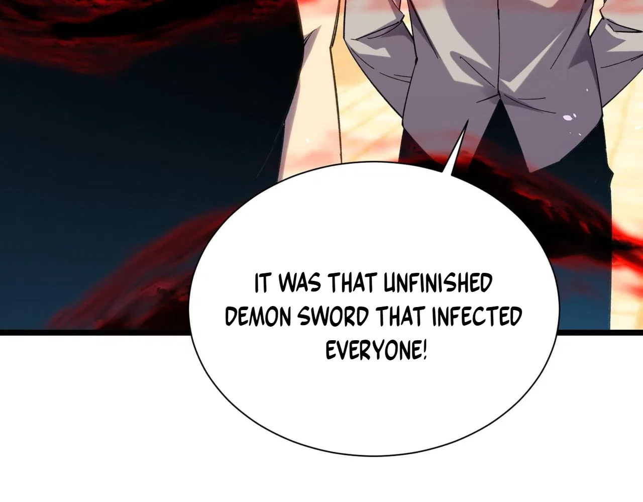 I Rely on My Invincibility to Deal Tons of Damage Passively! Chapter 178 – Page 143
