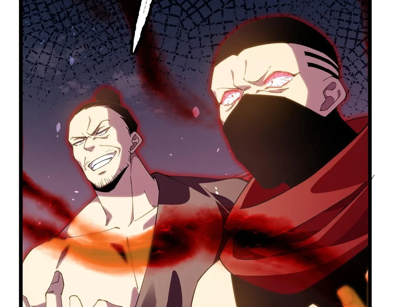I Rely on My Invincibility to Deal Tons of Damage Passively! Chapter 178 – Page 146