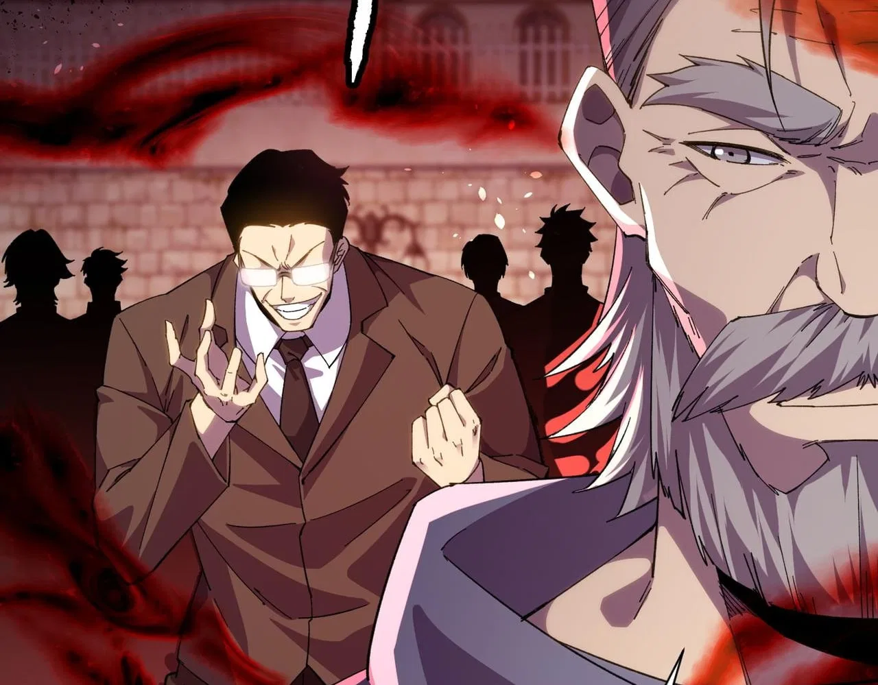 I Rely on My Invincibility to Deal Tons of Damage Passively! Chapter 178 – Page 149