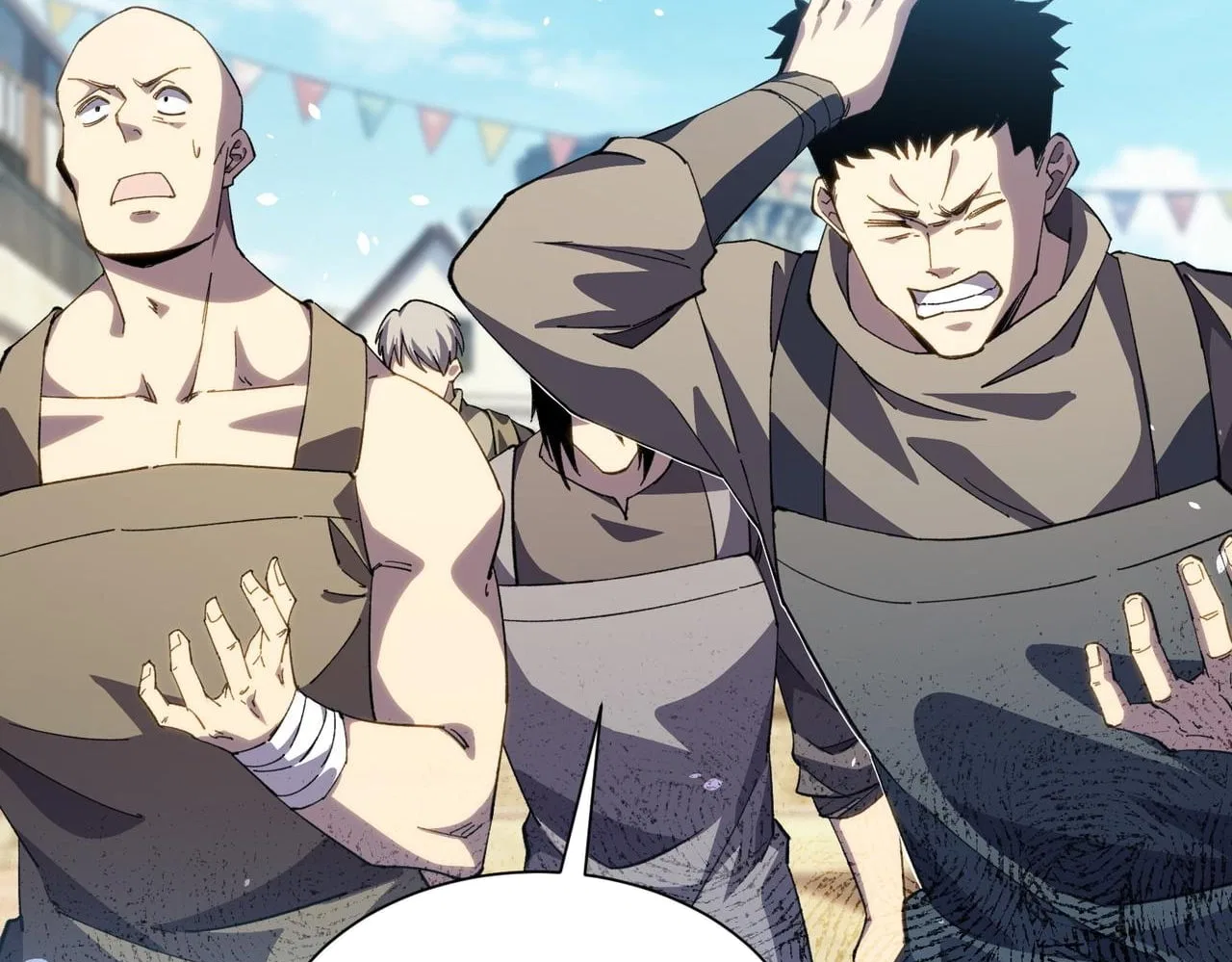 I Rely on My Invincibility to Deal Tons of Damage Passively! Chapter 178 – Page 165