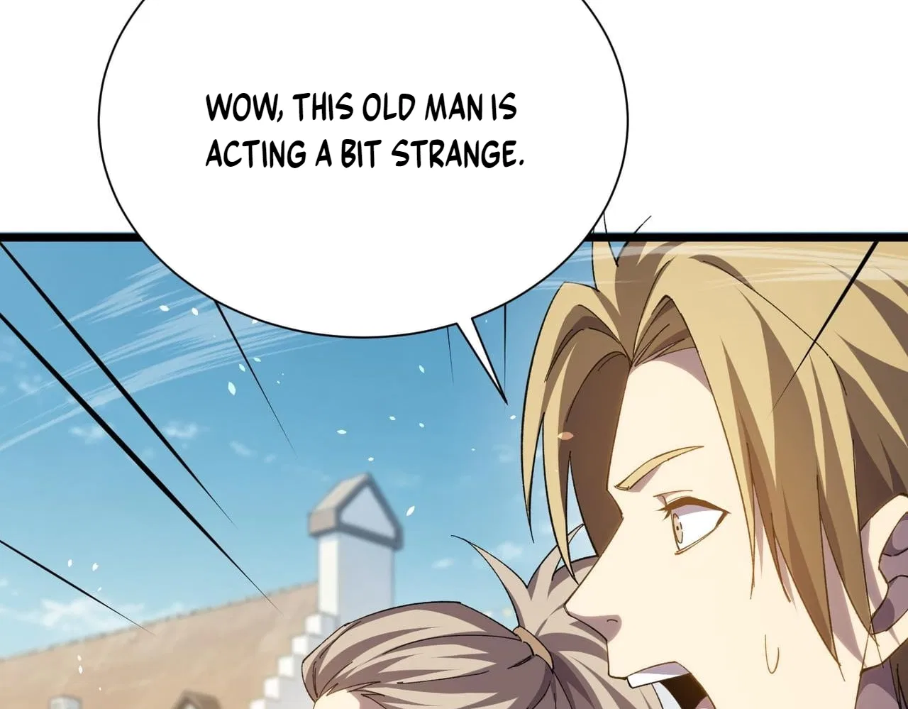 I Rely on My Invincibility to Deal Tons of Damage Passively! Chapter 178 – Page 175