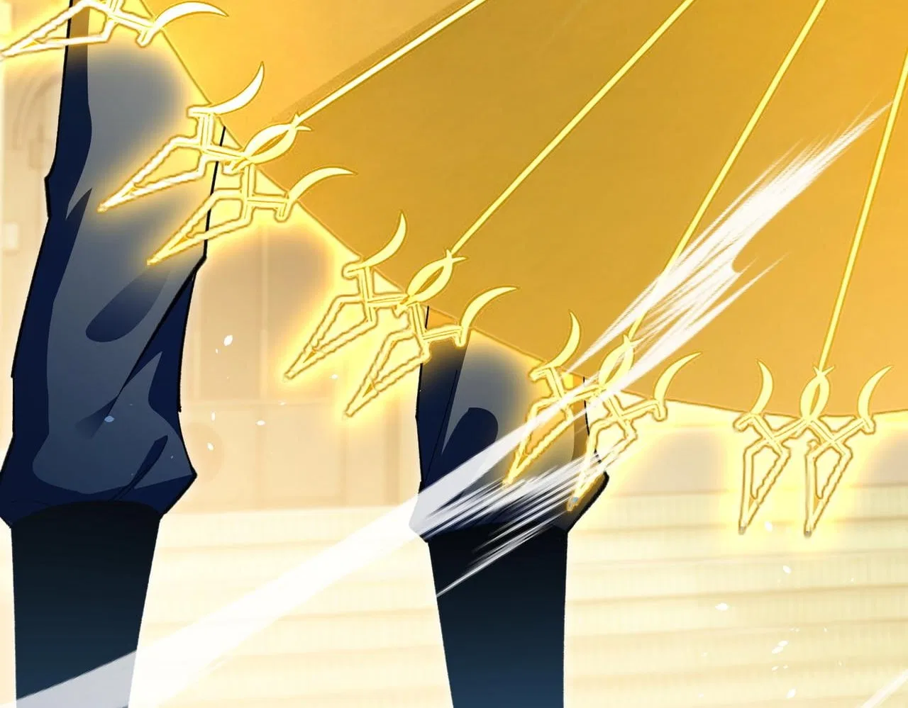 I Rely on My Invincibility to Deal Tons of Damage Passively! Chapter 178 – Page 181