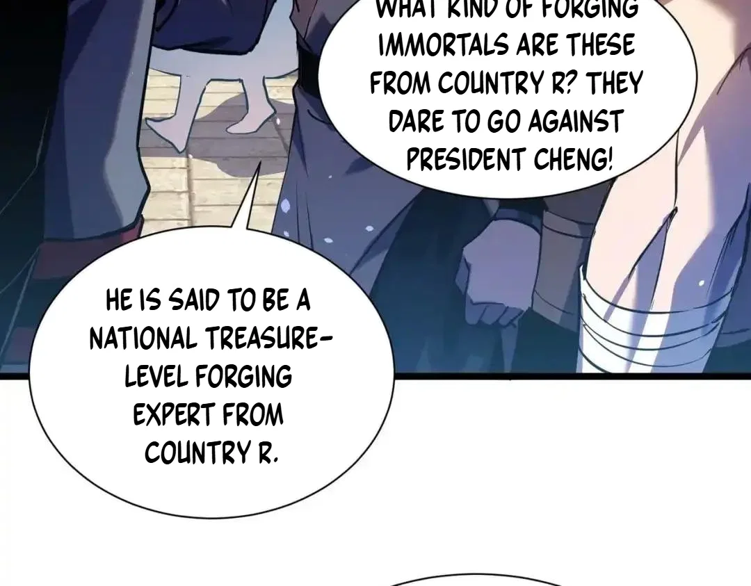 I Rely on My Invincibility to Deal Tons of Damage Passively! Chapter 177 – Page 3