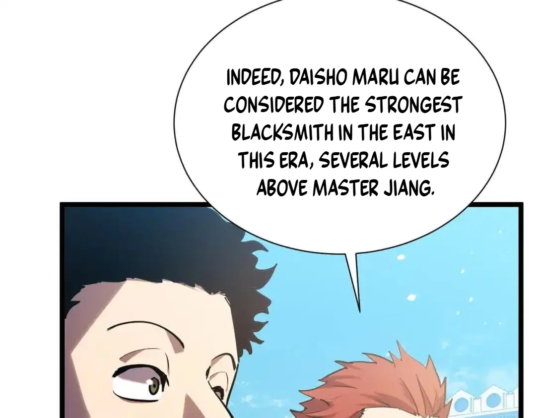 I Rely on My Invincibility to Deal Tons of Damage Passively! Chapter 177 – Page 4