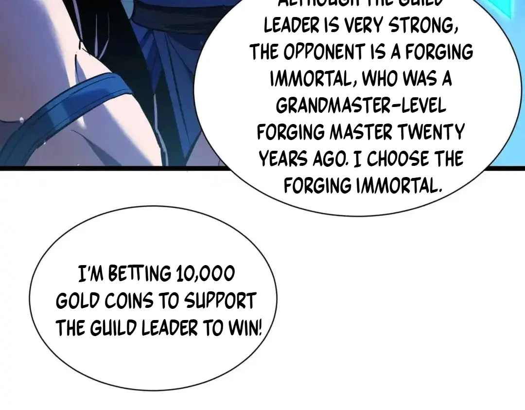 I Rely on My Invincibility to Deal Tons of Damage Passively! Chapter 177 – Page 22
