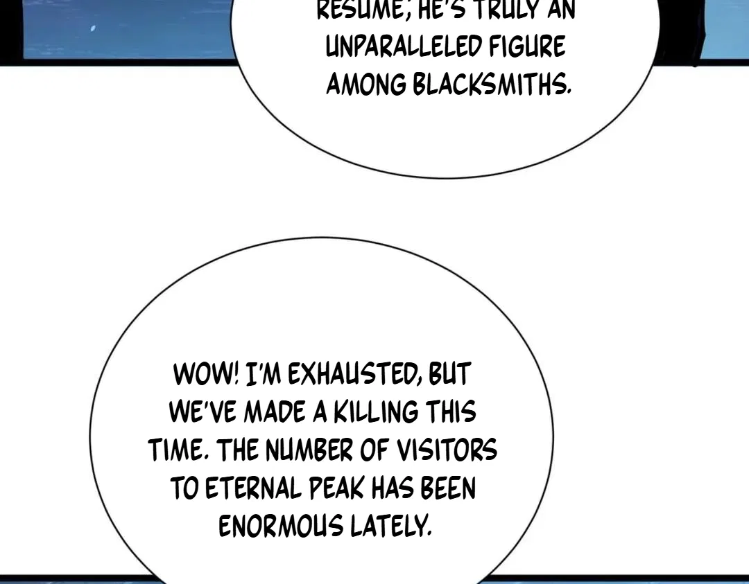I Rely on My Invincibility to Deal Tons of Damage Passively! Chapter 177 – Page 25