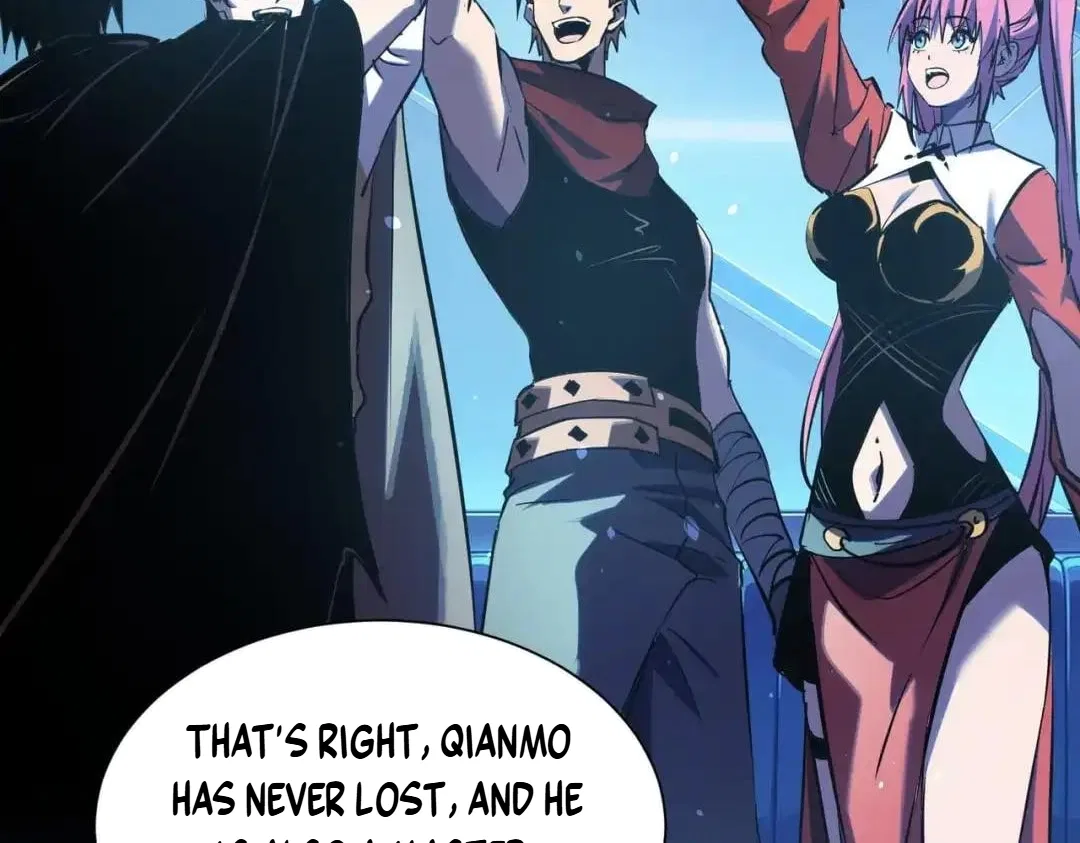 I Rely on My Invincibility to Deal Tons of Damage Passively! Chapter 177 – Page 35