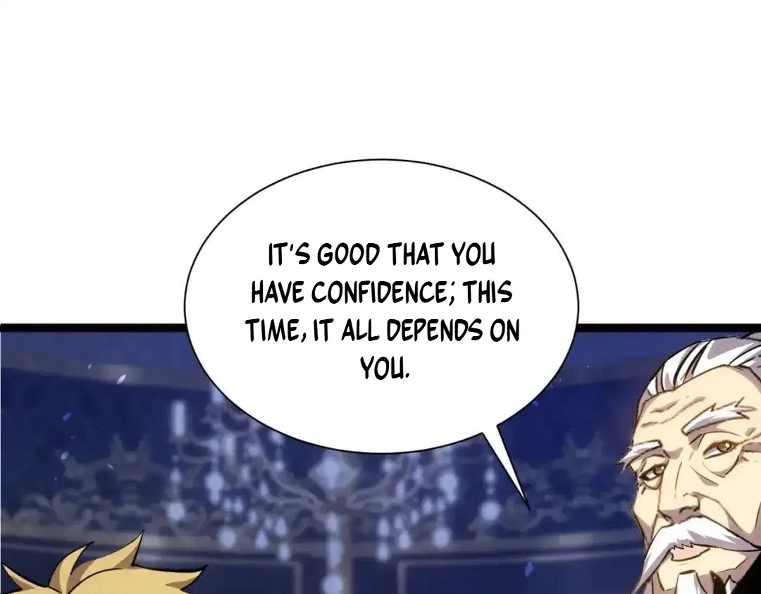 I Rely on My Invincibility to Deal Tons of Damage Passively! Chapter 177 – Page 93
