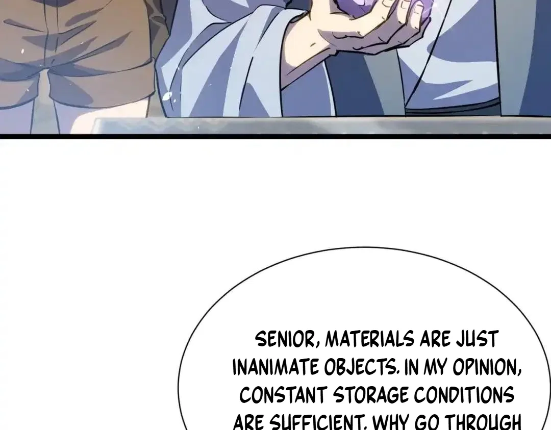 I Rely on My Invincibility to Deal Tons of Damage Passively! Chapter 177 – Page 103