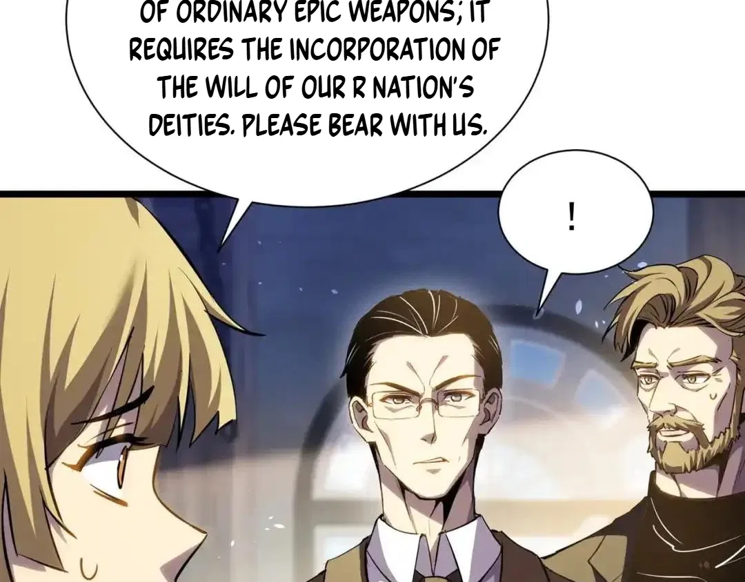 I Rely on My Invincibility to Deal Tons of Damage Passively! Chapter 177 – Page 109