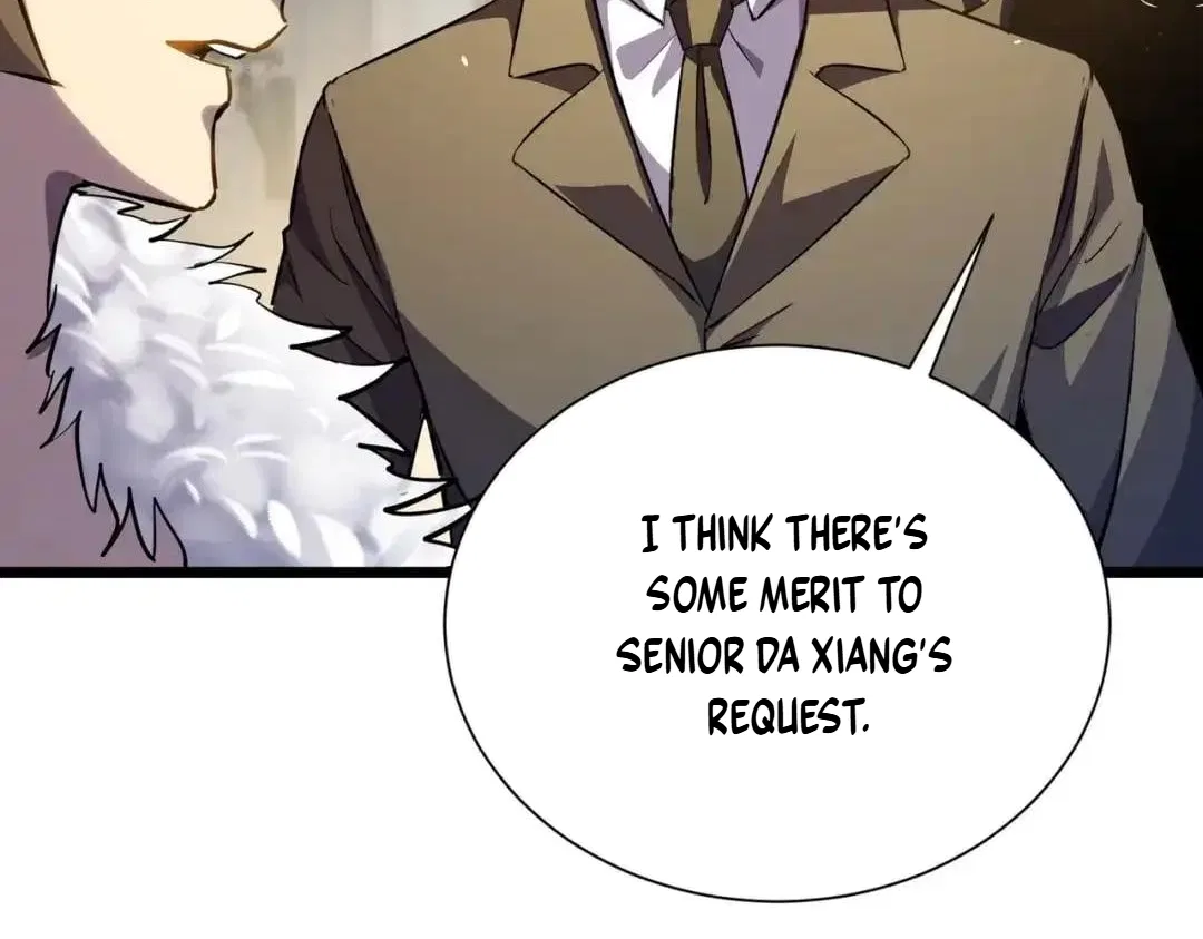 I Rely on My Invincibility to Deal Tons of Damage Passively! Chapter 177 – Page 110
