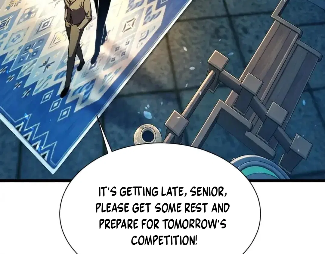 I Rely on My Invincibility to Deal Tons of Damage Passively! Chapter 177 – Page 116