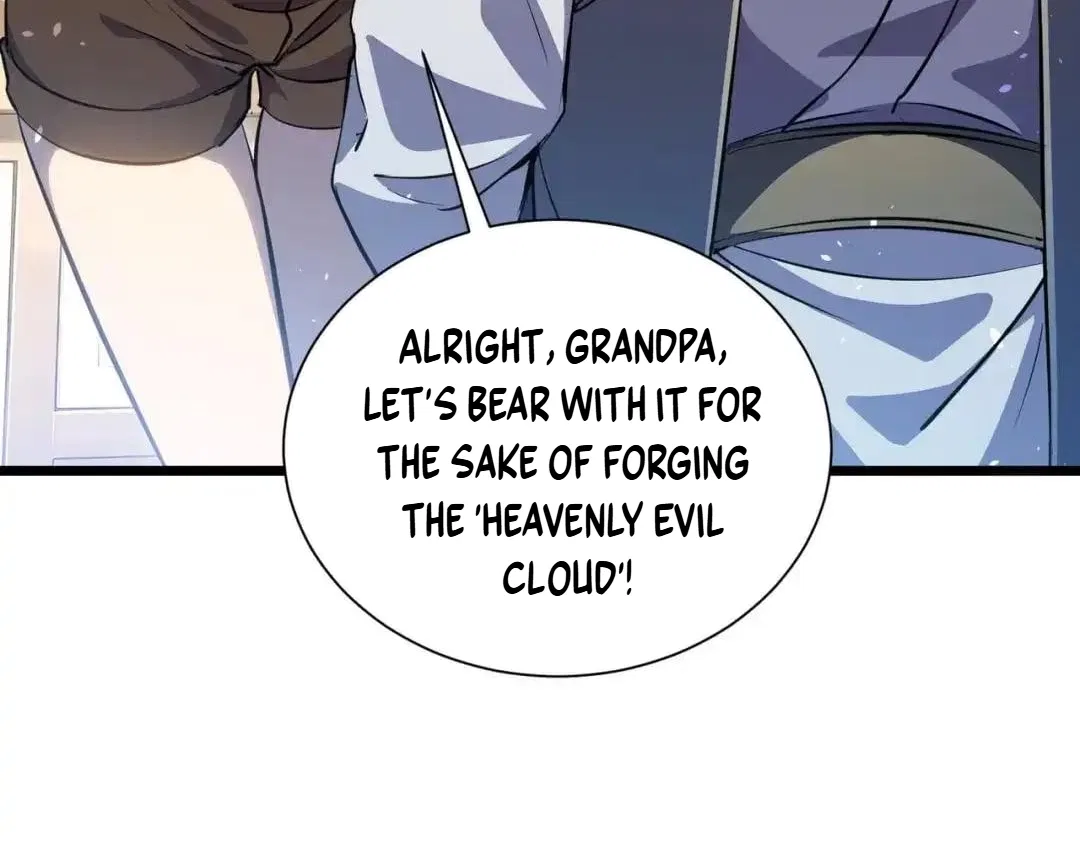 I Rely on My Invincibility to Deal Tons of Damage Passively! Chapter 177 – Page 119