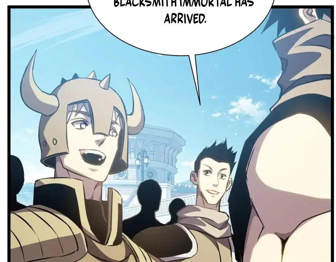 I Rely on My Invincibility to Deal Tons of Damage Passively! Chapter 177 – Page 134
