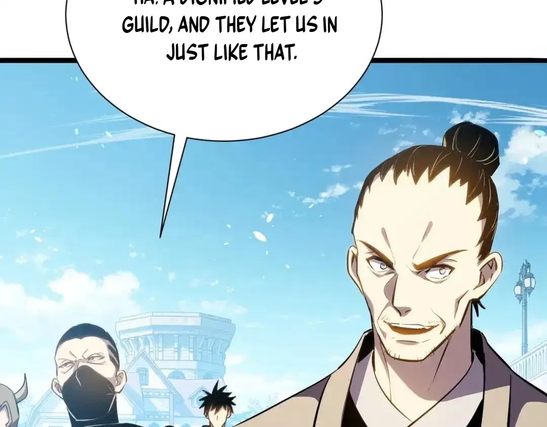 I Rely on My Invincibility to Deal Tons of Damage Passively! Chapter 177 – Page 137