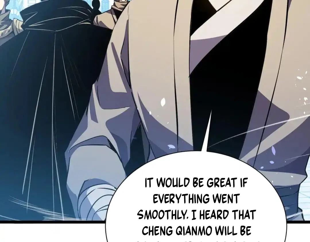I Rely on My Invincibility to Deal Tons of Damage Passively! Chapter 177 – Page 138