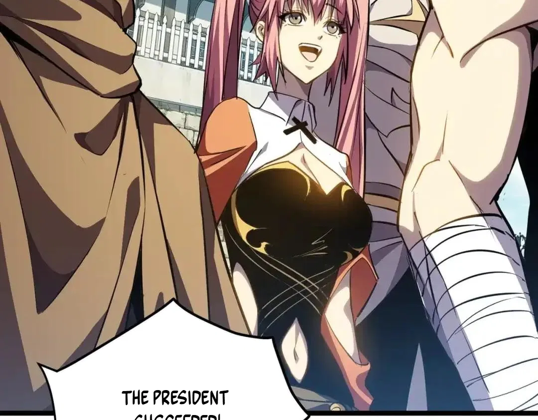 I Rely on My Invincibility to Deal Tons of Damage Passively! Chapter 177 – Page 164