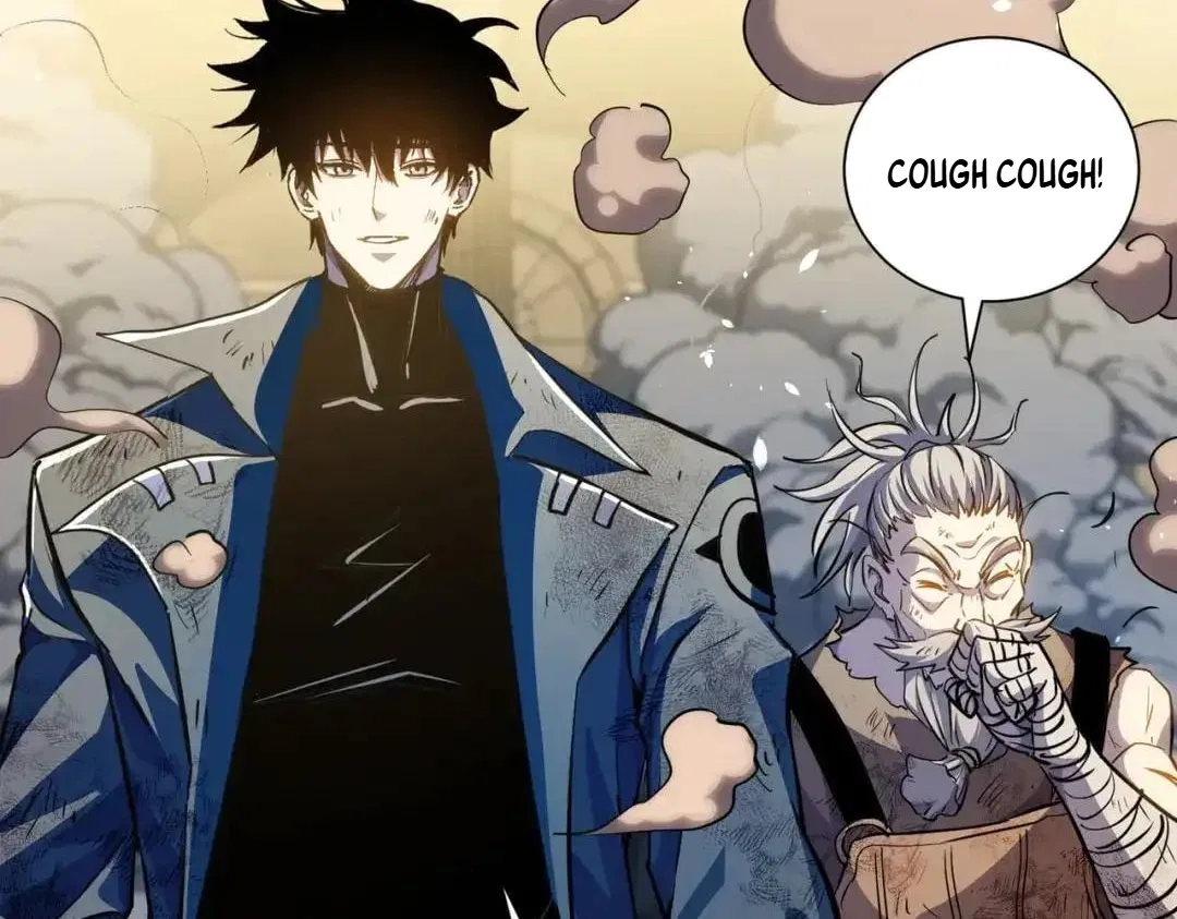 I Rely on My Invincibility to Deal Tons of Damage Passively! Chapter 177 – Page 172