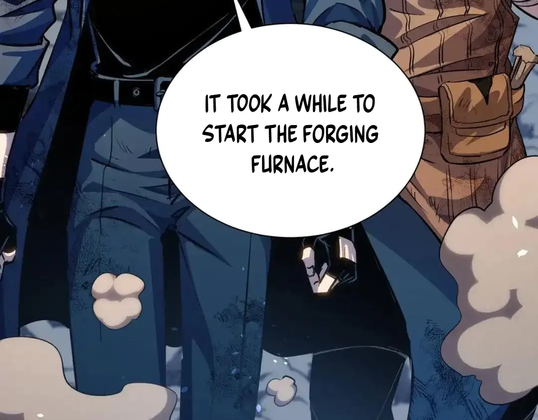 I Rely on My Invincibility to Deal Tons of Damage Passively! Chapter 177 – Page 173