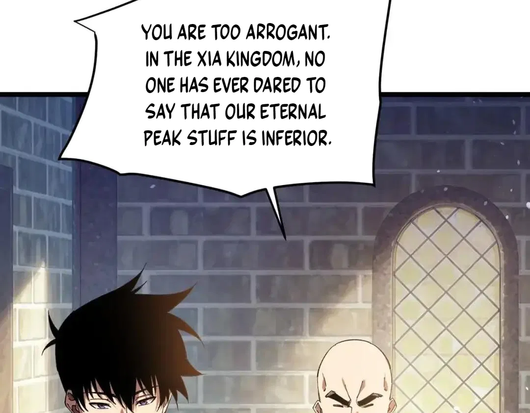 I Rely on My Invincibility to Deal Tons of Damage Passively! Chapter 176 – Page 13