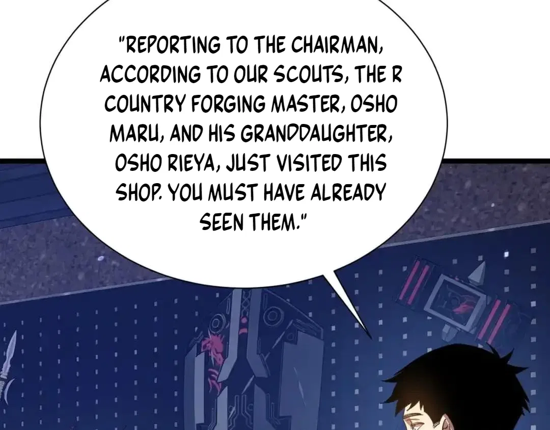 I Rely on My Invincibility to Deal Tons of Damage Passively! Chapter 176 – Page 49