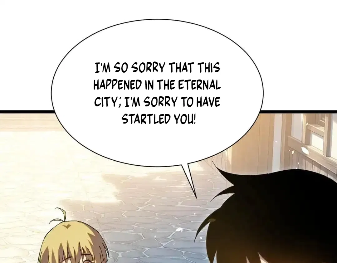 I Rely on My Invincibility to Deal Tons of Damage Passively! Chapter 176 – Page 111