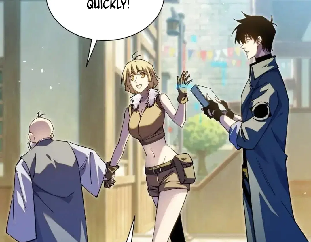 I Rely on My Invincibility to Deal Tons of Damage Passively! Chapter 176 – Page 124
