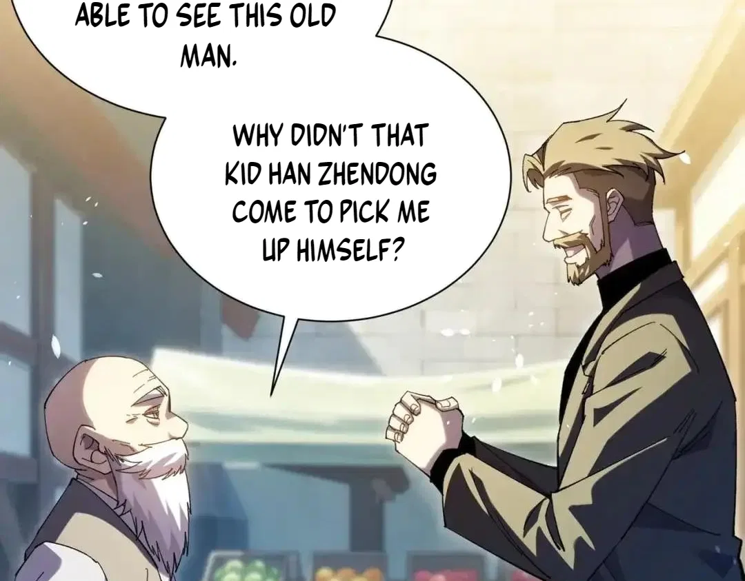 I Rely on My Invincibility to Deal Tons of Damage Passively! Chapter 176 – Page 160