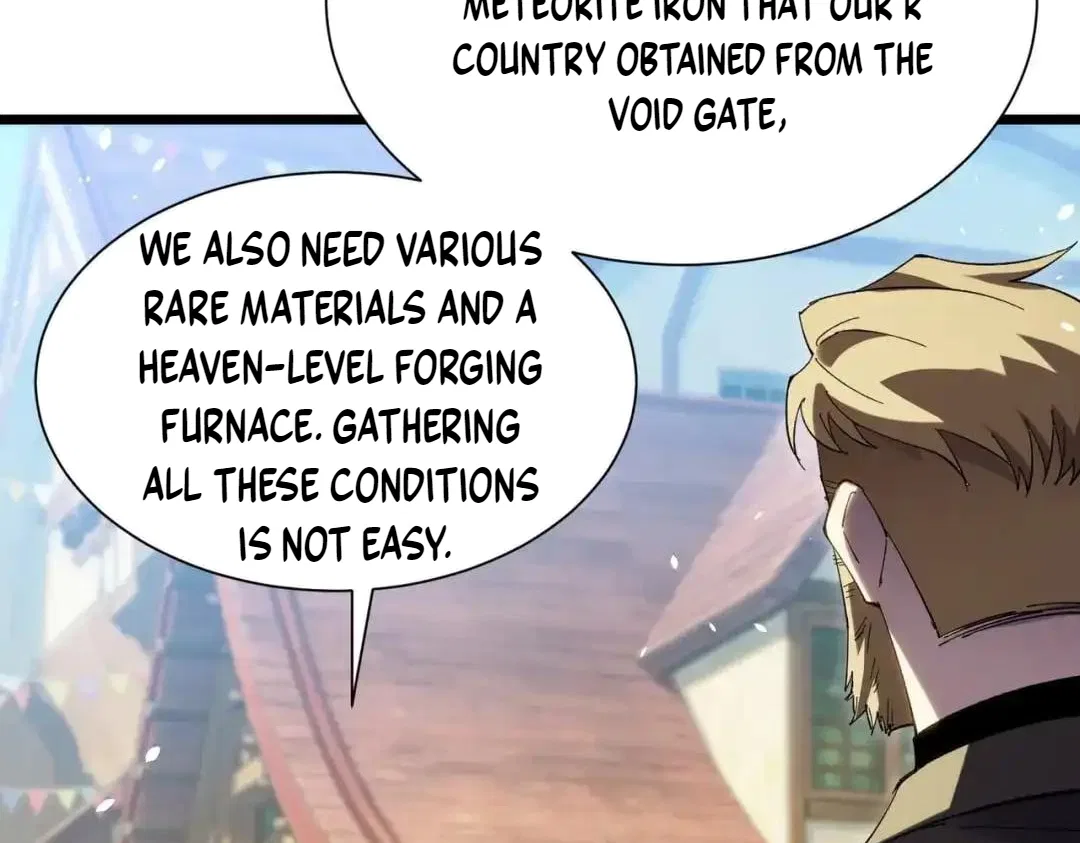 I Rely on My Invincibility to Deal Tons of Damage Passively! Chapter 176 – Page 165