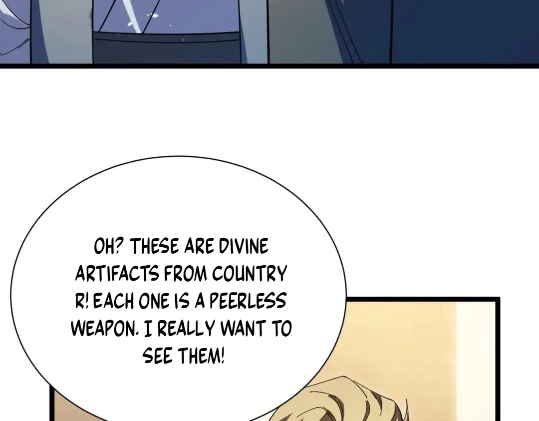 I Rely on My Invincibility to Deal Tons of Damage Passively! Chapter 176 – Page 167