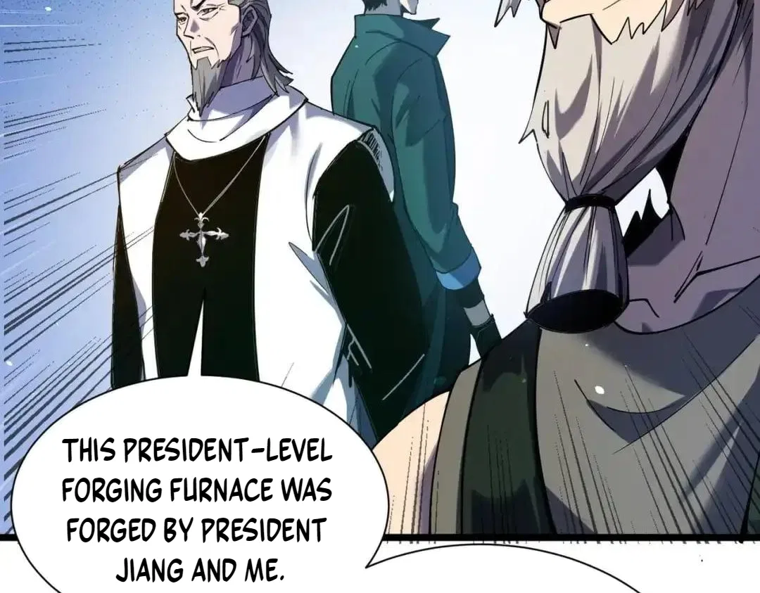 I Rely on My Invincibility to Deal Tons of Damage Passively! Chapter 175 – Page 32