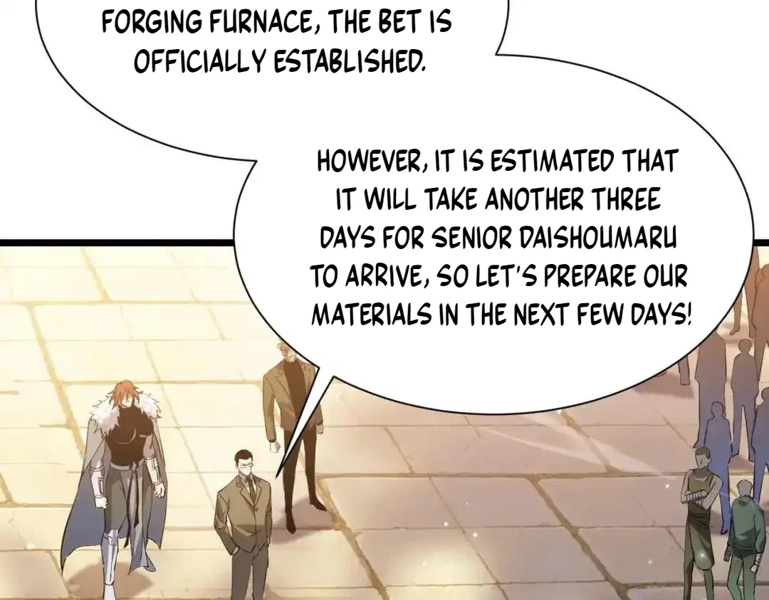 I Rely on My Invincibility to Deal Tons of Damage Passively! Chapter 175 – Page 40