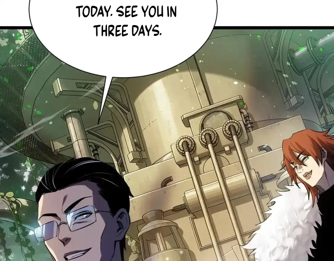 I Rely on My Invincibility to Deal Tons of Damage Passively! Chapter 175 – Page 43