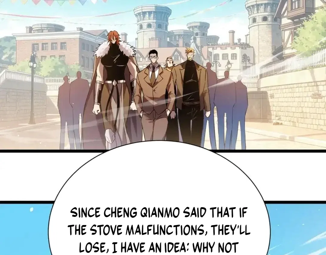 I Rely on My Invincibility to Deal Tons of Damage Passively! Chapter 175 – Page 50