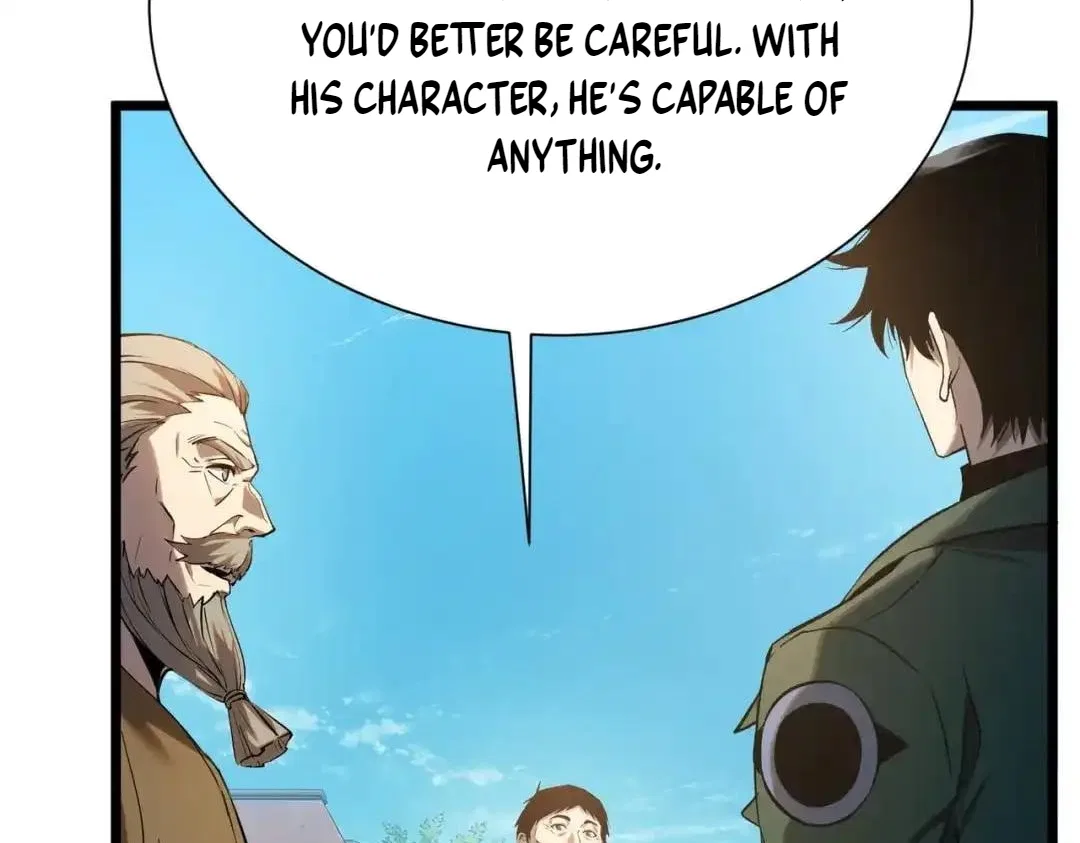 I Rely on My Invincibility to Deal Tons of Damage Passively! Chapter 175 – Page 81