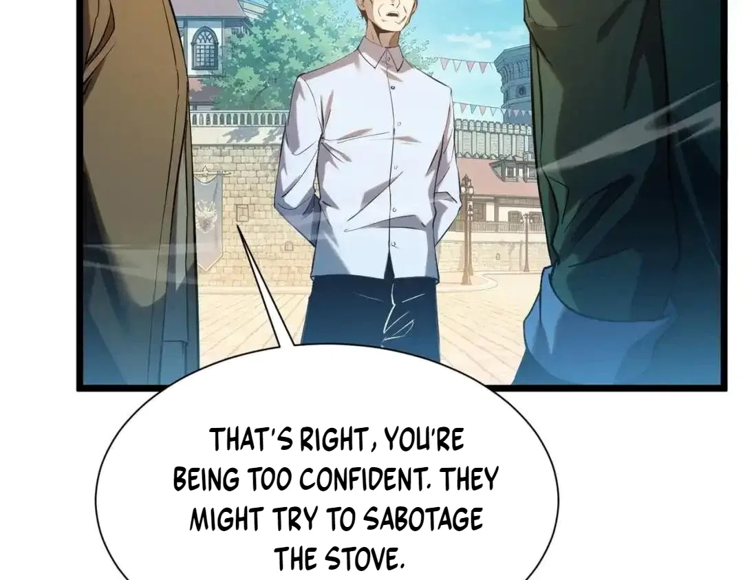 I Rely on My Invincibility to Deal Tons of Damage Passively! Chapter 175 – Page 82