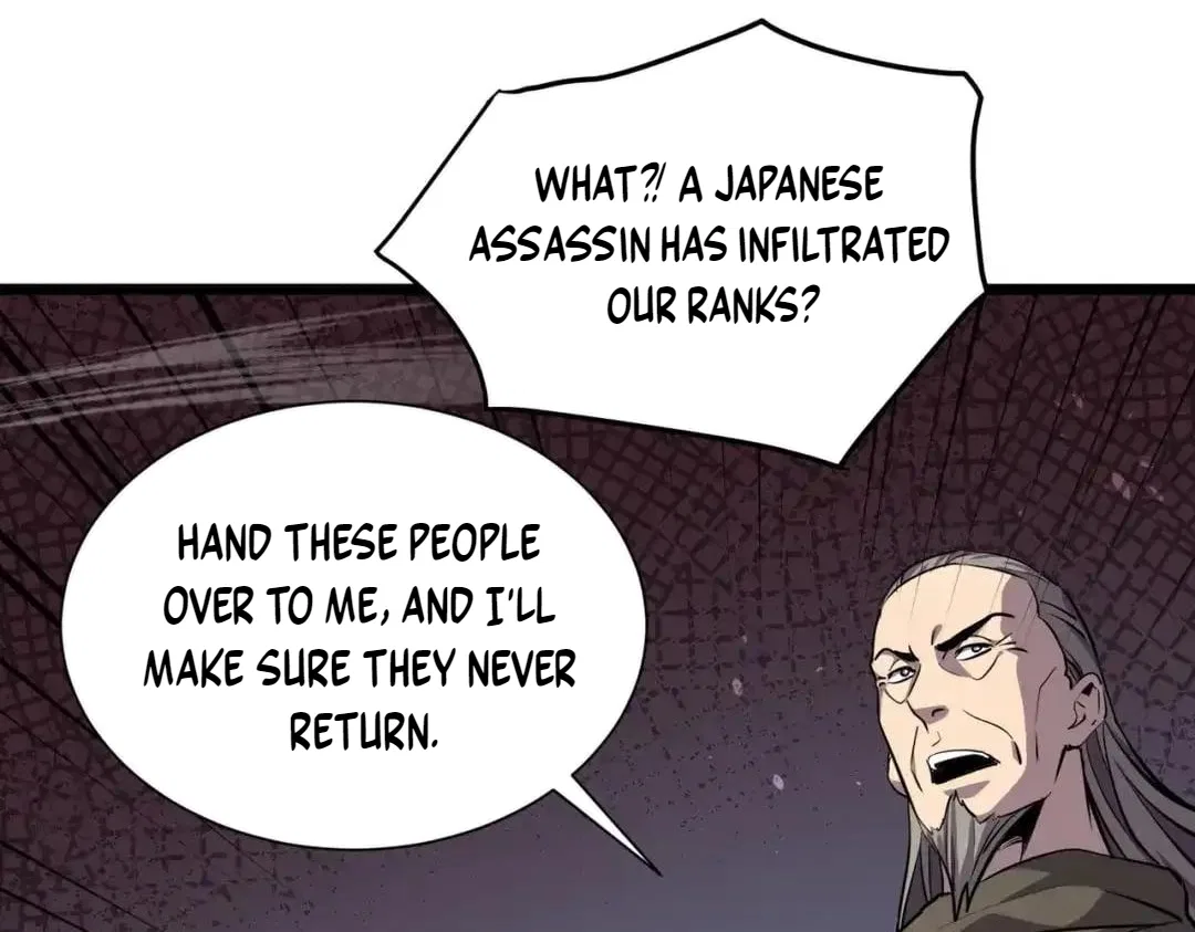 I Rely on My Invincibility to Deal Tons of Damage Passively! Chapter 175 – Page 99