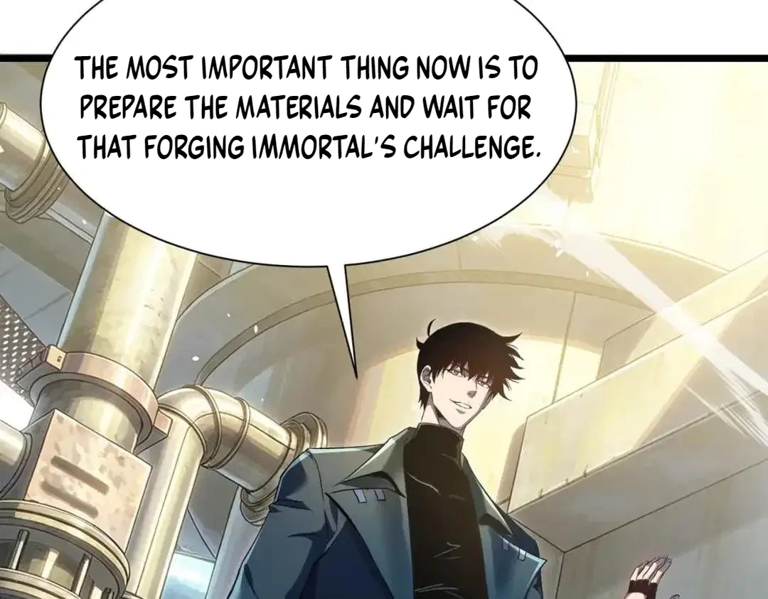 I Rely on My Invincibility to Deal Tons of Damage Passively! Chapter 175 – Page 105