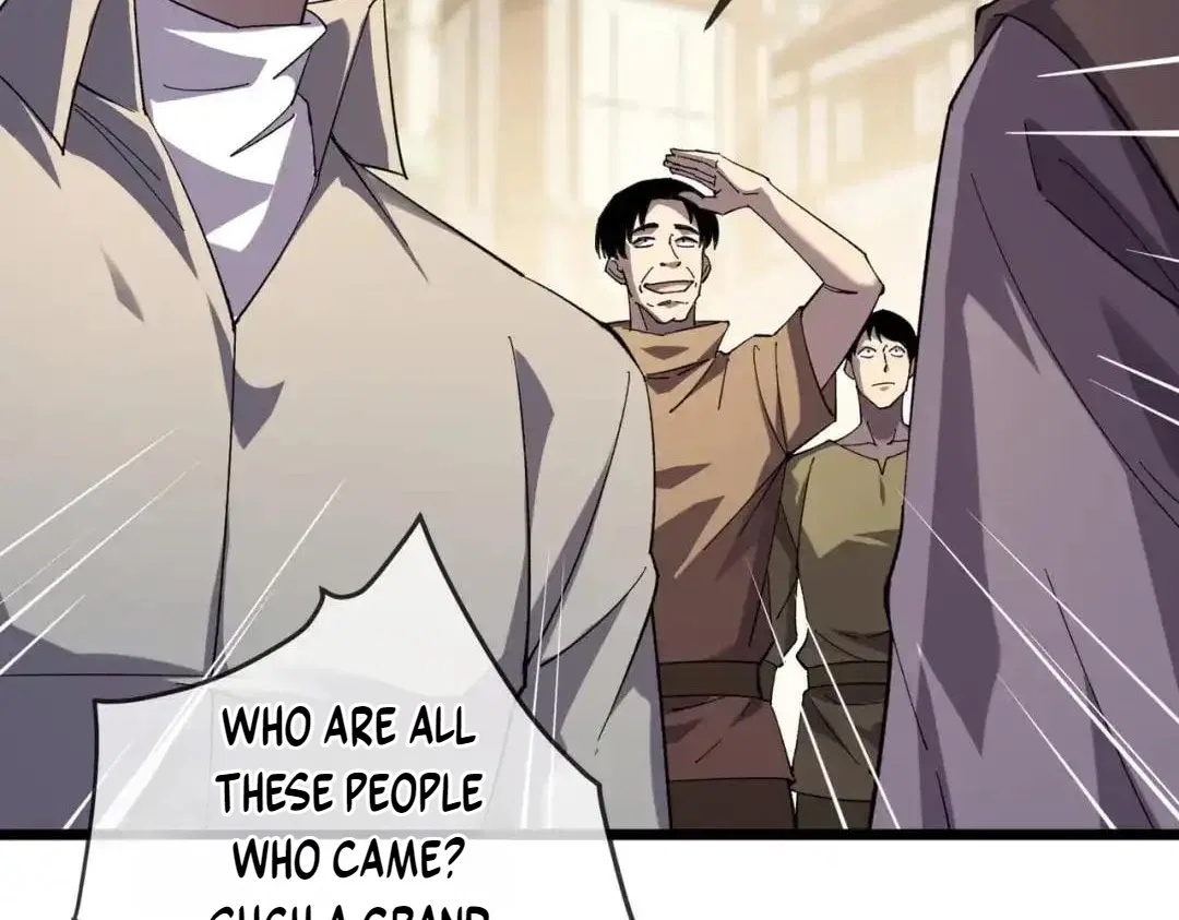 I Rely on My Invincibility to Deal Tons of Damage Passively! Chapter 175 – Page 131